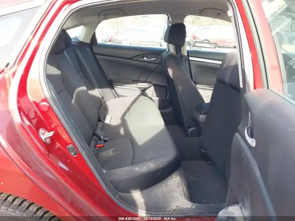 2HGFC2F67LH557272 2020 HONDA CIVIC - Image 8