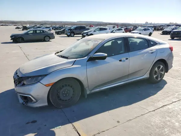 2HGFC2F67LH557689 2020 HONDA CIVIC - Image 1