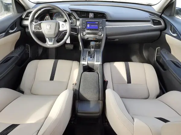 2HGFC2F67LH558289 2020 HONDA CIVIC - Image 8
