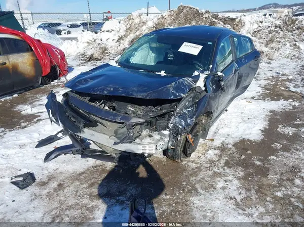 2HGFC2F67LH559362 2020 HONDA CIVIC - Image 2