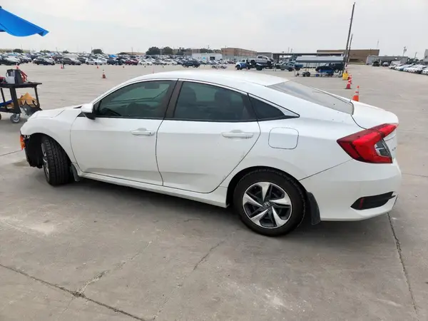 2HGFC2F67LH559426 2020 HONDA CIVIC - Image 2
