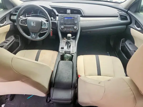 2HGFC2F67LH559426 2020 HONDA CIVIC - Image 8