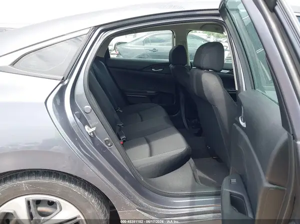 2HGFC2F67LH562861 2020 HONDA CIVIC - Image 8