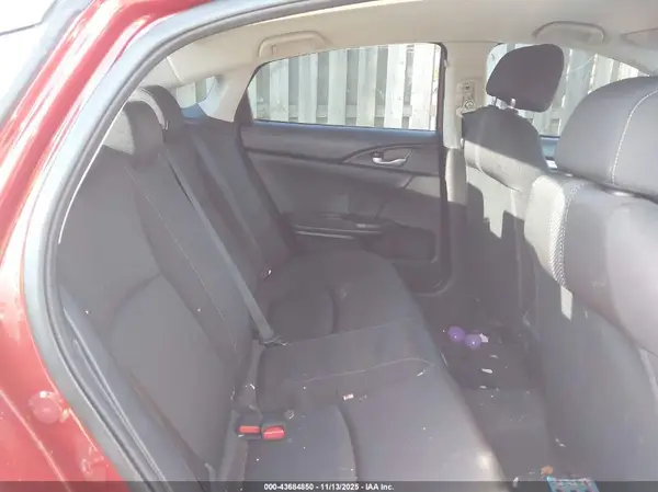 2HGFC2F67LH563542 2020 HONDA CIVIC - Image 8