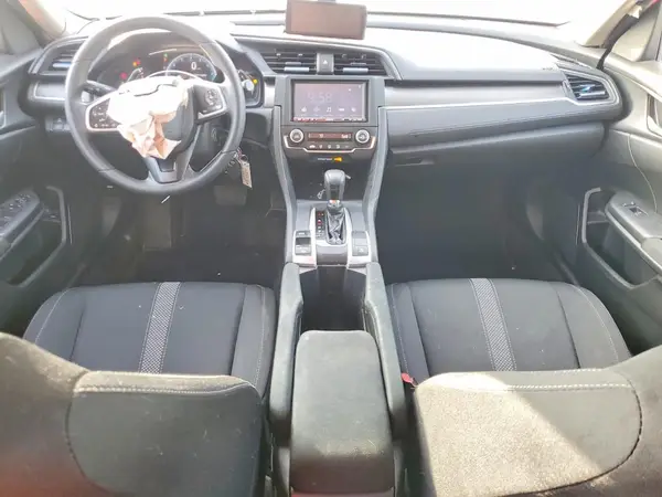 2HGFC2F67LH564027 2020 HONDA CIVIC - Image 8