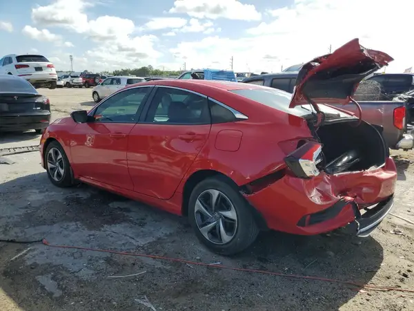 2HGFC2F67LH564044 2020 HONDA CIVIC - Image 2