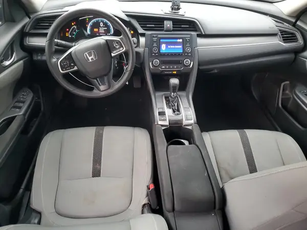 2HGFC2F67LH564433 2020 HONDA CIVIC - Image 8