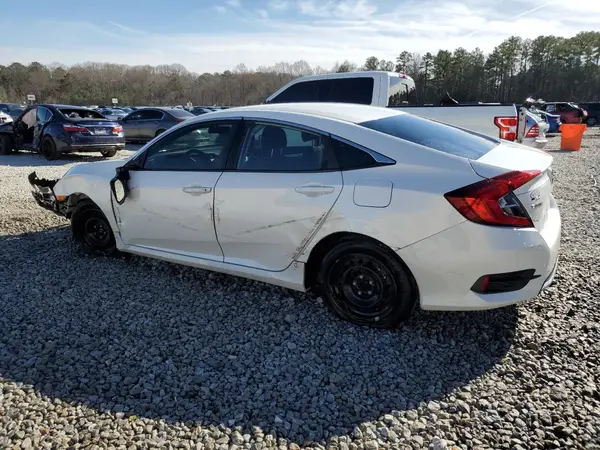 2HGFC2F67LH565467 2020 HONDA CIVIC - Image 2