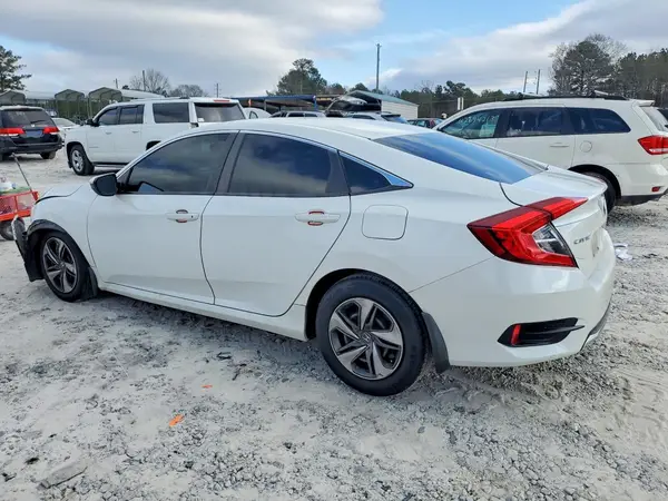 2HGFC2F67LH565548 2020 HONDA CIVIC - Image 2