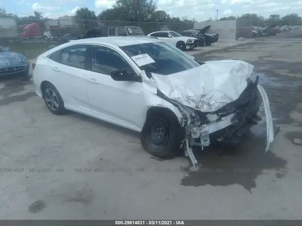 2HGFC2F67LH565579 2020 HONDA CIVIC - Image 1