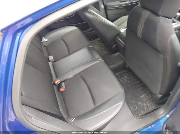 2HGFC2F67LH566599 2020 HONDA CIVIC - Image 8