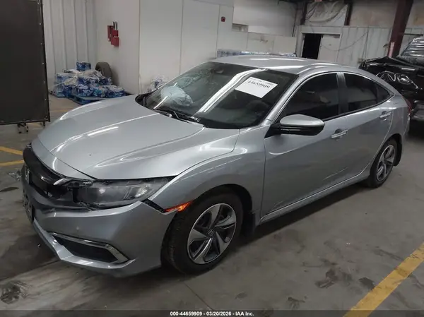 2HGFC2F67LH567364 2020 HONDA CIVIC - Image 2