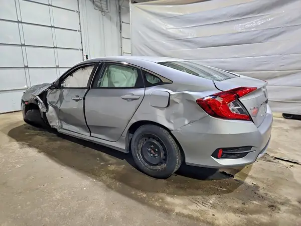 2HGFC2F67LH567378 2020 HONDA CIVIC - Image 2