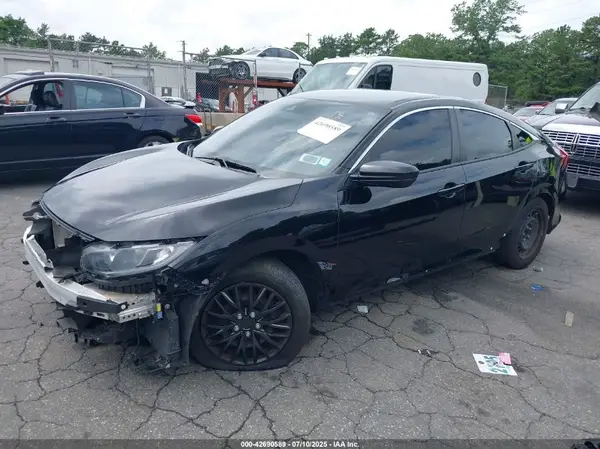 2HGFC2F67LH567851 2020 HONDA CIVIC - Image 2