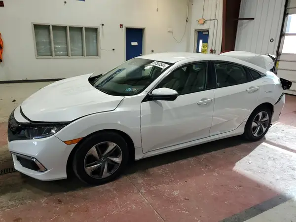 2HGFC2F67LH568322 2020 HONDA CIVIC - Image 1