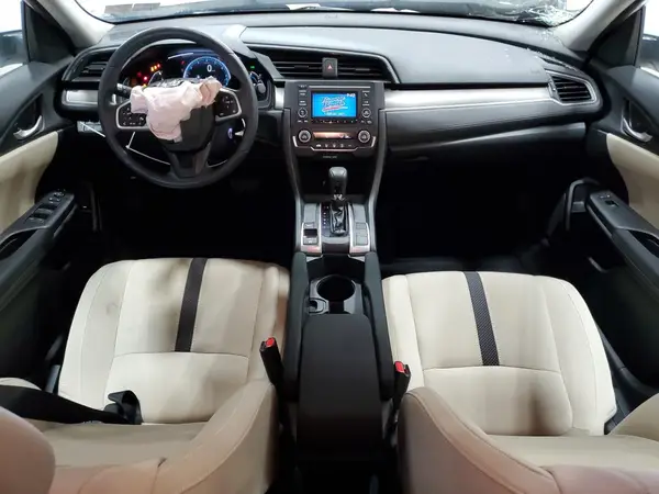 2HGFC2F67LH568322 2020 HONDA CIVIC - Image 8