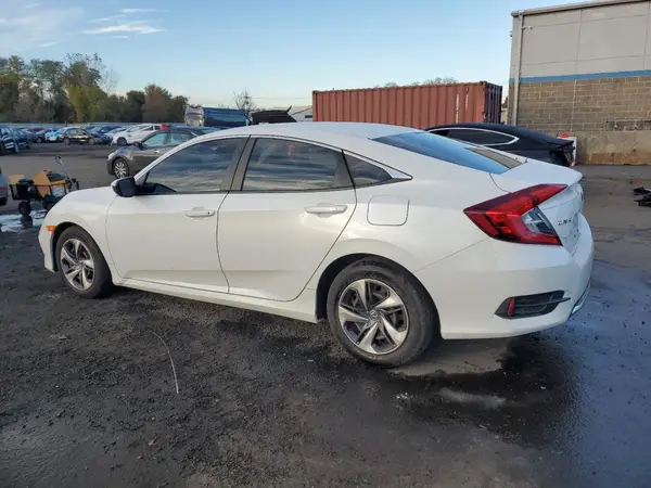 2HGFC2F67LH568370 2020 HONDA CIVIC - Image 2