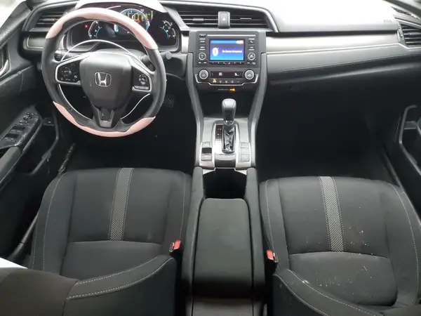 2HGFC2F67LH568837 2020 HONDA CIVIC - Image 8