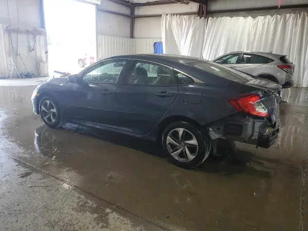 2HGFC2F67LH570118 2020 HONDA CIVIC - Image 2