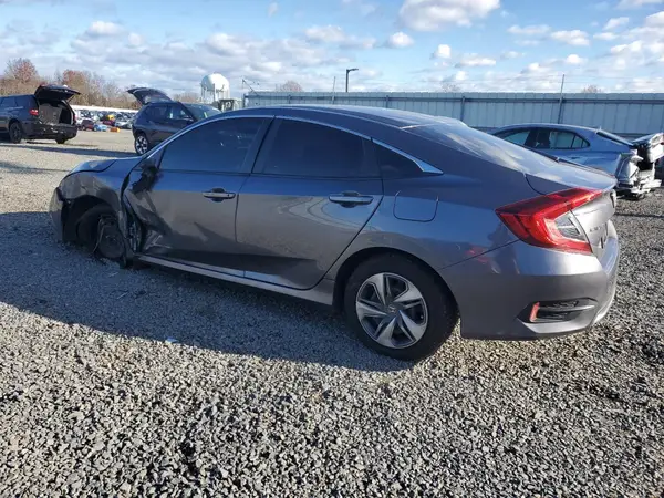 2HGFC2F67LH570300 2020 HONDA CIVIC - Image 2