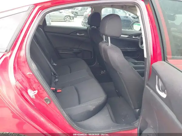 2HGFC2F67LH571950 2020 HONDA CIVIC - Image 8