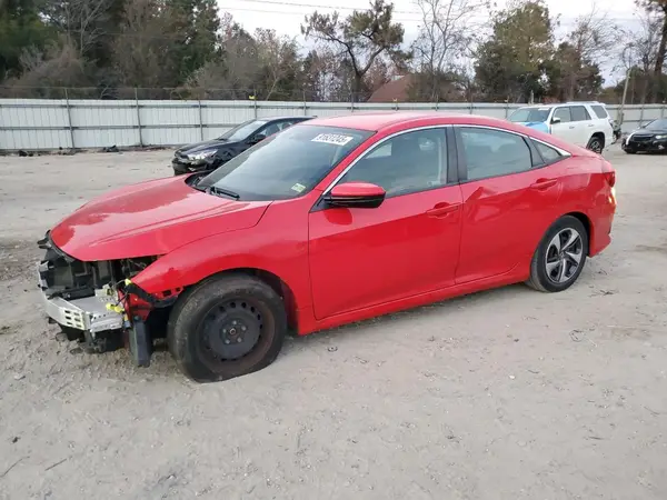 2HGFC2F67LH572354 2020 HONDA CIVIC - Image 1