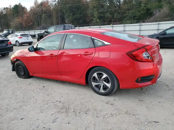 2HGFC2F67LH572354 2020 HONDA CIVIC - Image 2