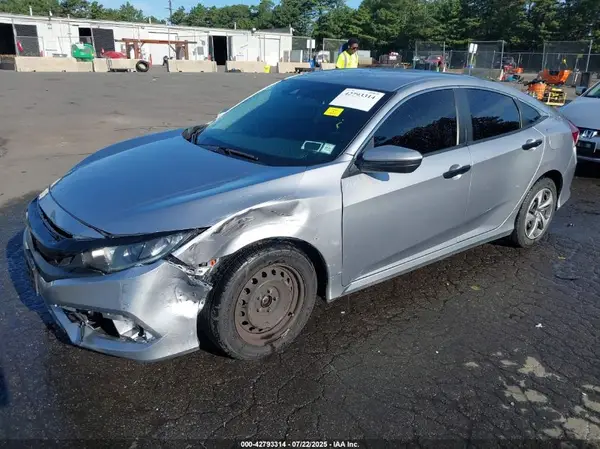 2HGFC2F67LH572970 2020 HONDA CIVIC - Image 2