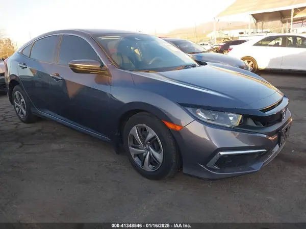 2HGFC2F67LH573228 2020 HONDA CIVIC - Image 1
