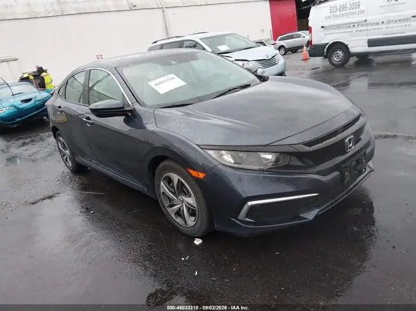 2HGFC2F67LH574069 2020 HONDA CIVIC - Image 1