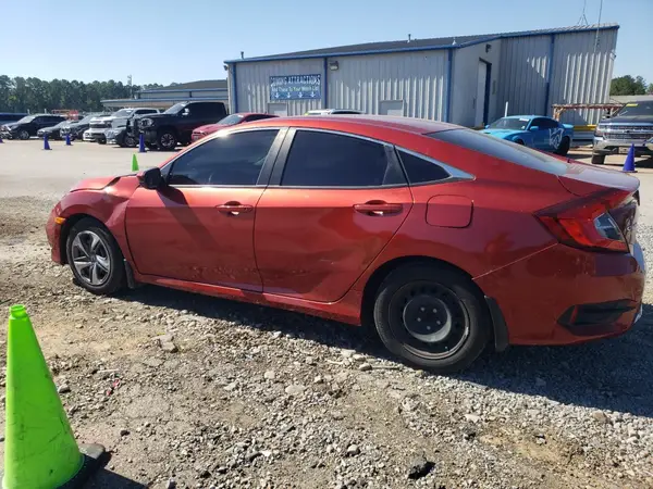 2HGFC2F67LH574783 2020 HONDA CIVIC - Image 2