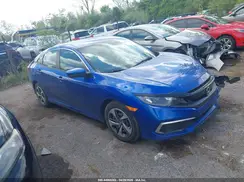 2HGFC2F67LH575089 2020 HONDA CIVIC