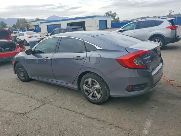 2HGFC2F67LH575416 2020 HONDA CIVIC - Image 2