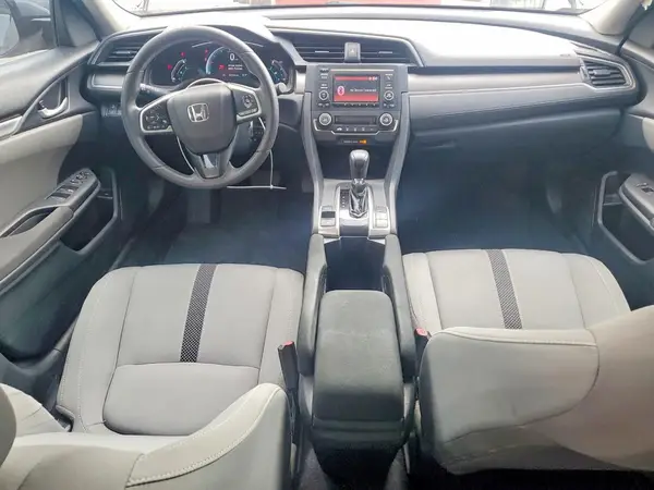 2HGFC2F67LH575416 2020 HONDA CIVIC - Image 8