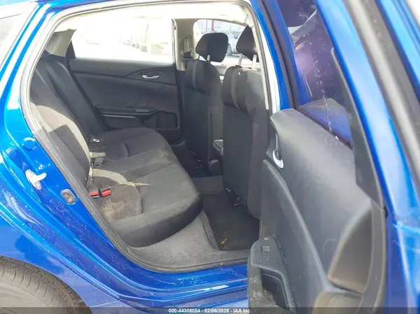 2HGFC2F67LH576422 2020 HONDA CIVIC - Image 8