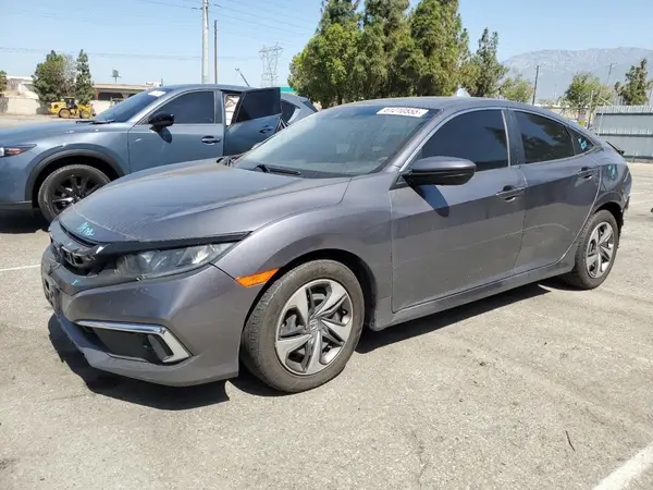 2HGFC2F67LH576985 2020 HONDA CIVIC - Image 1