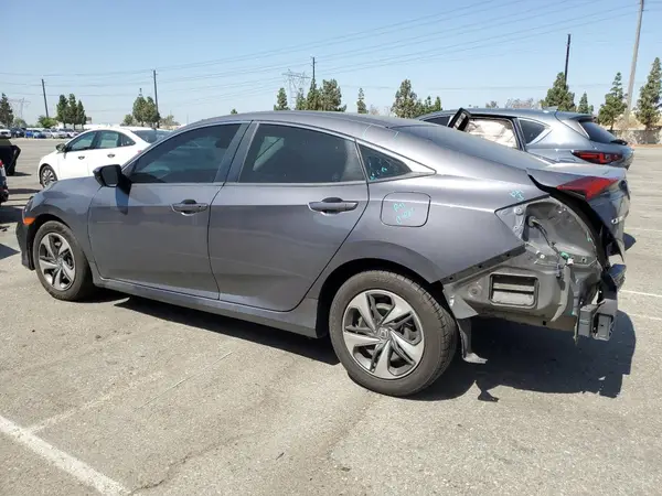 2HGFC2F67LH576985 2020 HONDA CIVIC - Image 2