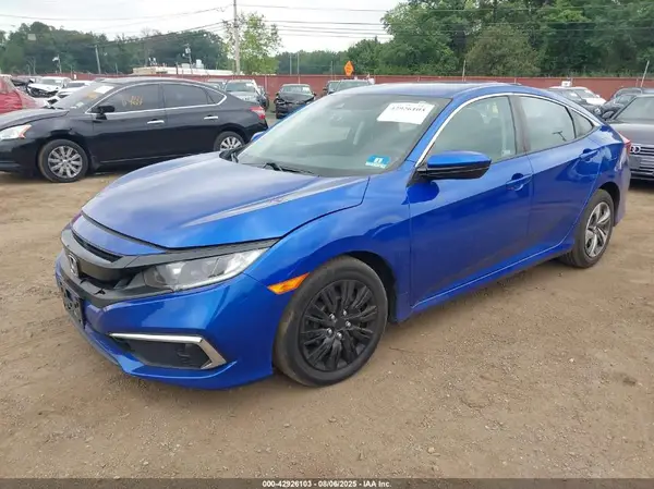 2HGFC2F67LH578624 2020 HONDA CIVIC - Image 2