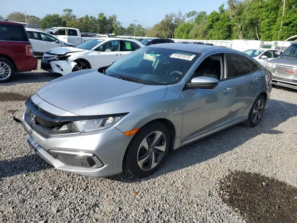 2HGFC2F67LH579210 2020 HONDA CIVIC - Image 1
