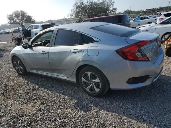 2HGFC2F67LH579210 2020 HONDA CIVIC - Image 2