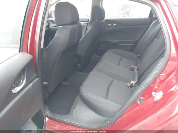 2HGFC2F67LH580261 2020 HONDA CIVIC - Image 8