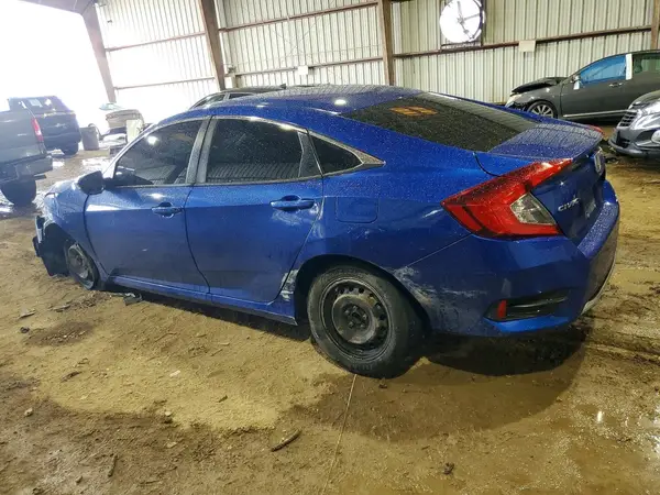2HGFC2F67LH582009 2020 HONDA CIVIC - Image 2