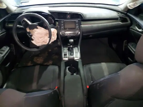 2HGFC2F67LH582009 2020 HONDA CIVIC - Image 8