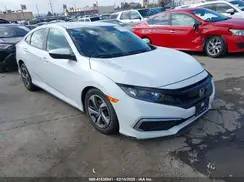 2HGFC2F67LH582558 2020 HONDA CIVIC