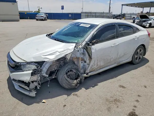 2HGFC2F67LH584214 2020 HONDA CIVIC - Image 1