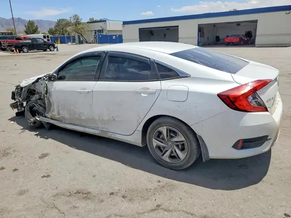 2HGFC2F67LH584214 2020 HONDA CIVIC - Image 2