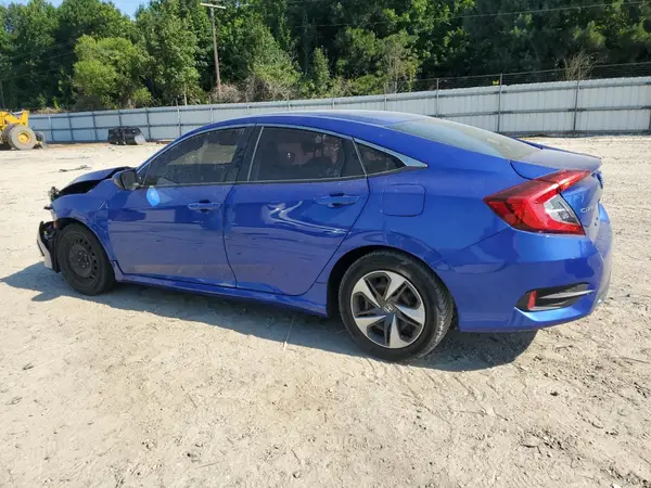 2HGFC2F67LH584388 2020 HONDA CIVIC - Image 2