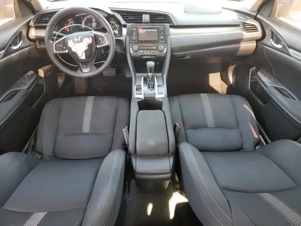 2HGFC2F67LH584388 2020 HONDA CIVIC - Image 8