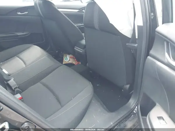 2HGFC2F67LH589414 2020 HONDA CIVIC - Image 8