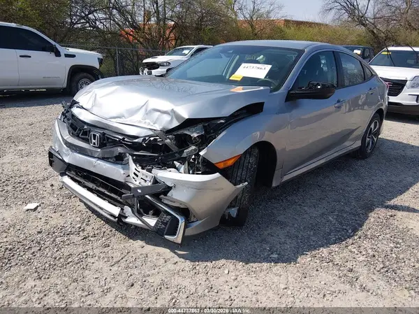 2HGFC2F67LH590109 2020 HONDA CIVIC - Image 2